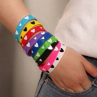 Bracelet Unisexe De Basket-ball En Silicone De Sport De Mode main image 4