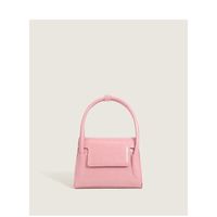 Pink Handbag Women's Messenger Small Square Bag 18*6*13cm main image 1