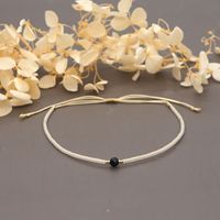 1 Piece Simple Style Round Beaded Pearl Women's Bracelets sku image 20
