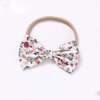 Children's Bows Hair Tie Set Of 10 Wholesale main image 3