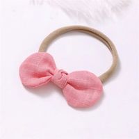 Children's Bows Hair Tie Set Of 10 Wholesale main image 10