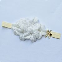 Simple Diamond Flower Baby's Headband sku image 1