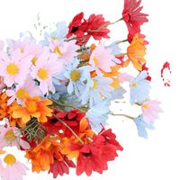 Simulation Gänseblümchen Chrysantheme Home Tischdekoration Blume main image 6