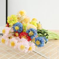 New Simulation Flower Pine Bug Flower Wedding Home Living Room Party Decoration main image 1
