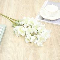 Simulation Peony Silk Cloth Wedding Home Decoration Display Flower main image 5