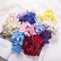 Factory Wholesale Simulation Flower Wedding Flower Wall Decoration main image 1