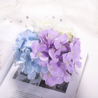 Factory Wholesale Simulation Flower Wedding Flower Wall Decoration main image 3