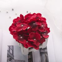 Factory Wholesale Simulation Flower Wedding Flower Wall Decoration main image 5