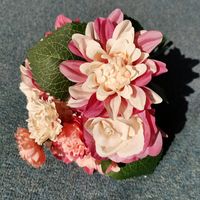 Simulation Rose Bouquet Decoration Wedding Silk Flower sku image 3
