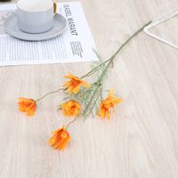 Simulation Daisy Chrysanthemum Home Table Decoration Flower sku image 3