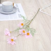 Simulation Daisy Chrysanthemum Home Table Decoration Flower sku image 5