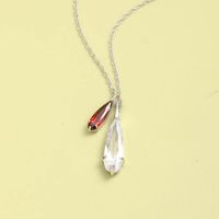 Light Luxury Niche Simple Classic S925 Silver Necklace main image 3
