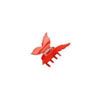 Early Spring Super Fairy Butterfly Hairpin Female Back Head Hair To Catch Net Red Shark Clip To Attract Bees To Attract Butterflies Small Fresh Clip To Catch Clip main image 7