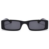 Neue Retro-sonnenbrille Mit Quadratischem Rahmen Und Kleinem Rahmen Für Männer Und Frauen main image 5