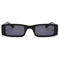 New Square Small Frame Sunglasses Men And Women Retro Sunglasses main image 5