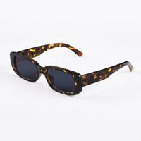 New Retro Small Frame Rectangular Geometric Sunglasses Wholesale sku image 10