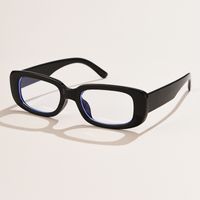 New Retro Small Frame Rectangular Geometric Sunglasses Wholesale sku image 19