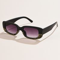 New Retro Small Frame Rectangular Geometric Sunglasses Wholesale sku image 20