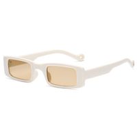 New Square Small Frame Sunglasses Men And Women Retro Sunglasses sku image 3