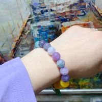 New Diy Bracelet Natural Crystal Fashion Atmosphere Bracelet Bracelet main image 3