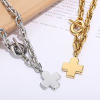 Titanium Steel 18K Gold Plated Fashion main image 5