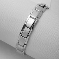 Men&#39;s Fashion Jewelry Popular Simple Chain Bracelet sku image 1