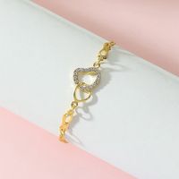 Fashion Jewelry Pop Heart Bracelet main image 3