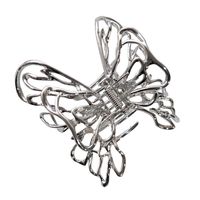 Fashion Butterfly Hair Catch Clip Headdress 2022 New Clip main image 4