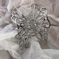 Fashion Butterfly Hair Catch Clip Headdress 2022 New Clip main image 1