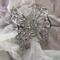 Fashion Butterfly Hair Catch Clip Headdress 2022 New Clip main image 6