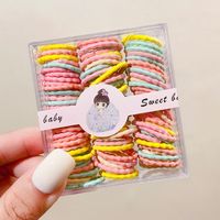 Fashion Baby Rubber Band Small Size Hair Rope Hair Accessories Good Elasticity sku image 8