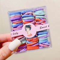 Fashion Baby Rubber Band Small Size Hair Rope Hair Accessories Good Elasticity sku image 17