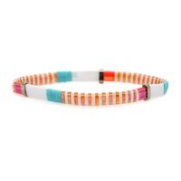 Womens Square Miyuki Tila Beads Bracelets &amp; Bangles Nhgw139285 sku image 5