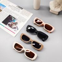 New Style Candy Color Sun Shade Children's Sunglasses main image 4