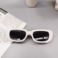 New Style Candy Color Sun Shade Children's Sunglasses sku image 2