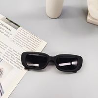 New Style Candy Color Sun Shade Children's Sunglasses sku image 3