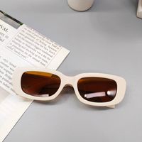 New Style Candy Color Sun Shade Children's Sunglasses sku image 6