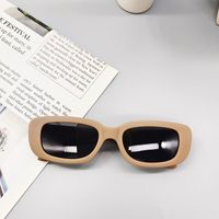 New Style Candy Color Sun Shade Children's Sunglasses sku image 7
