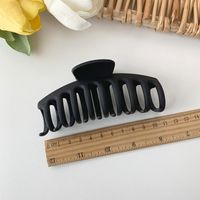 Large Shower Hair Catch Clip Hairpin Makeup Clip Headdress Korea Large Size Top Clip Hair Accessories Wholesale sku image 25