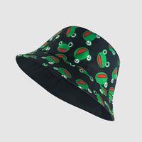 Unisex Hip Hop Tier Anlage Drucken Bucket Hat main image 3