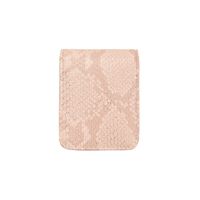 Fashion Summer Snake Pattern Small Package Cover Type Lipstick Pack Wallet sku image 5