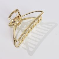 Korean Simple Fashion Metal Catch Clip sku image 4