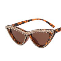 Fashion Geometric Diamond Women's Sunglasses sku image 2