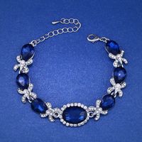 Womens Geometric Imitated Crystal Specials Bracelets &amp; Bangles Nhas121066 sku image 2