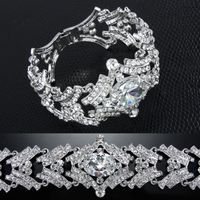 Womens Geometric Imitated Crystal Specials Bracelets &amp; Bangles Nhas121066 sku image 20