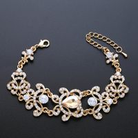 Womens Geometric Imitated Crystal Specials Bracelets &amp; Bangles Nhas121066 sku image 11