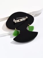 New Style Fashion Cartoon Figure Women Alloy Brooch main image 5