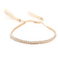 Simple Braided Rope Tassel Small Bracelet  Hot Sale  Small Commodities Handmade Jewelry Wholesale Nihaojewelry sku image 20