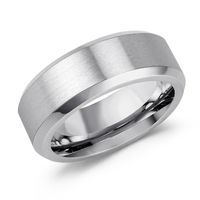 Stainless Steel Colorful Rings Men's Simple Titanium Steel Rings Accessories sku image 2