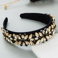 Women's Fashion Cloth Diamond Artificial Rhinestones sku image 2